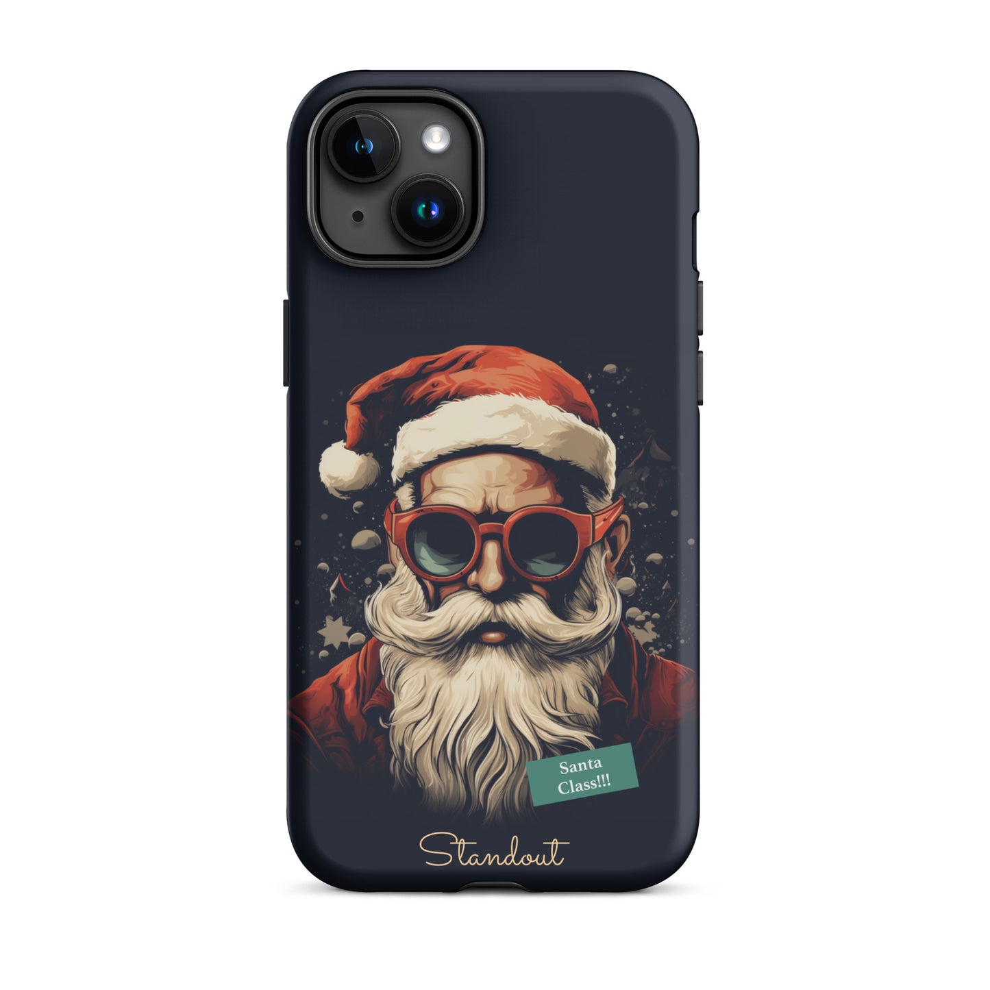 Santa Class Tough Case for iPhone® TCI027