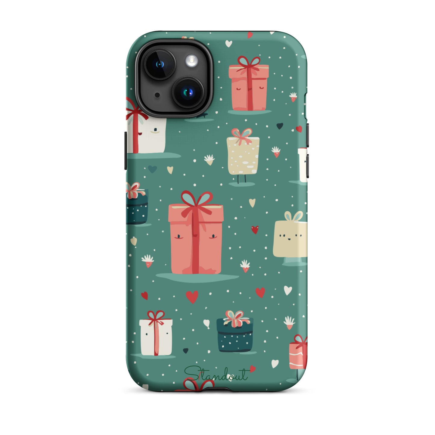 Christmas Spirit Tough Case for iPhone® TCI054