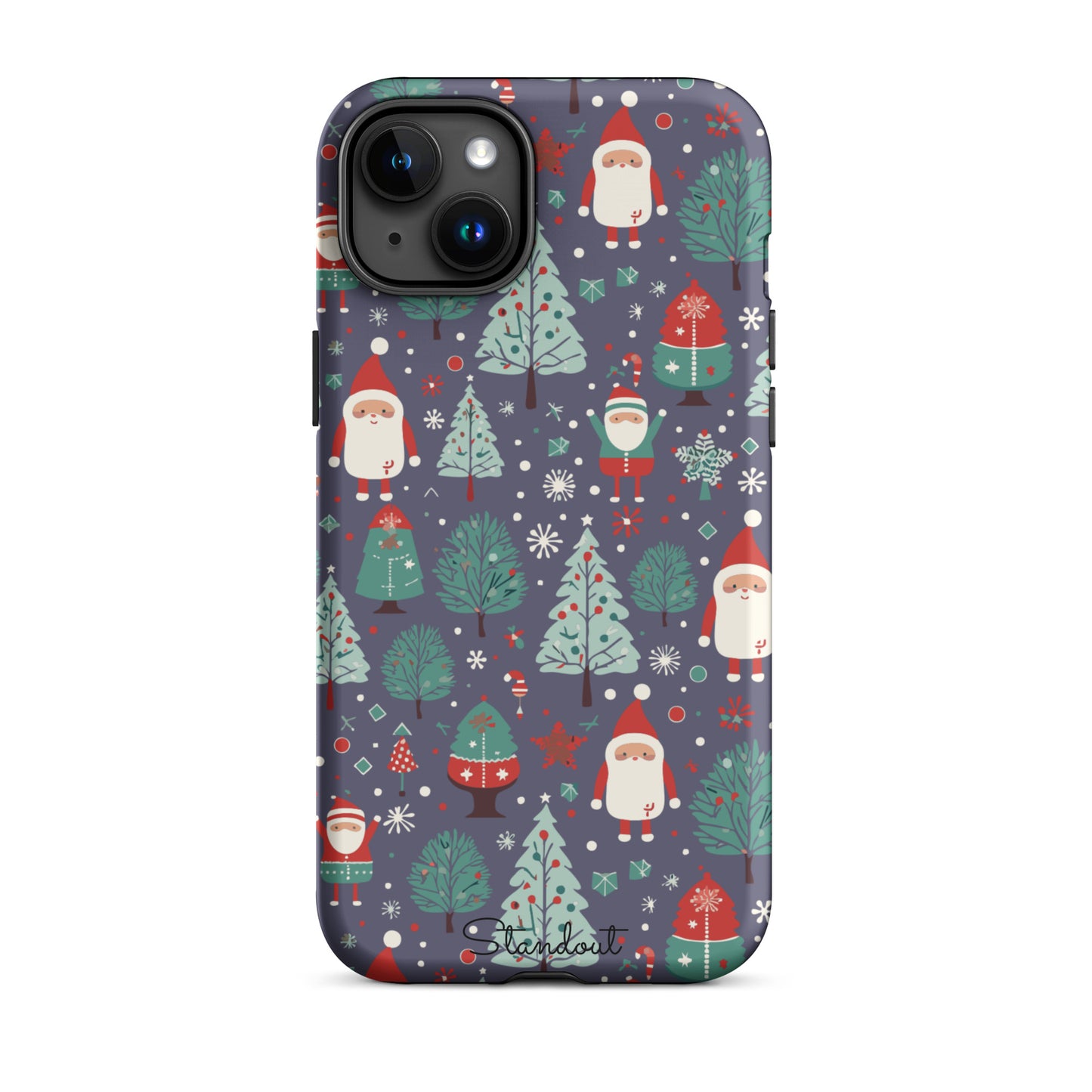 Christmas Spirit Tough Case for iPhone® TCI072