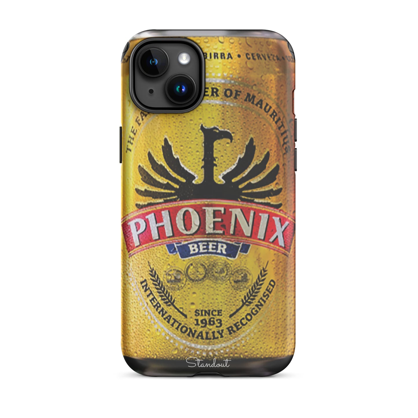 Phoenix Mauritius Tough Case for iPhone® TCI122