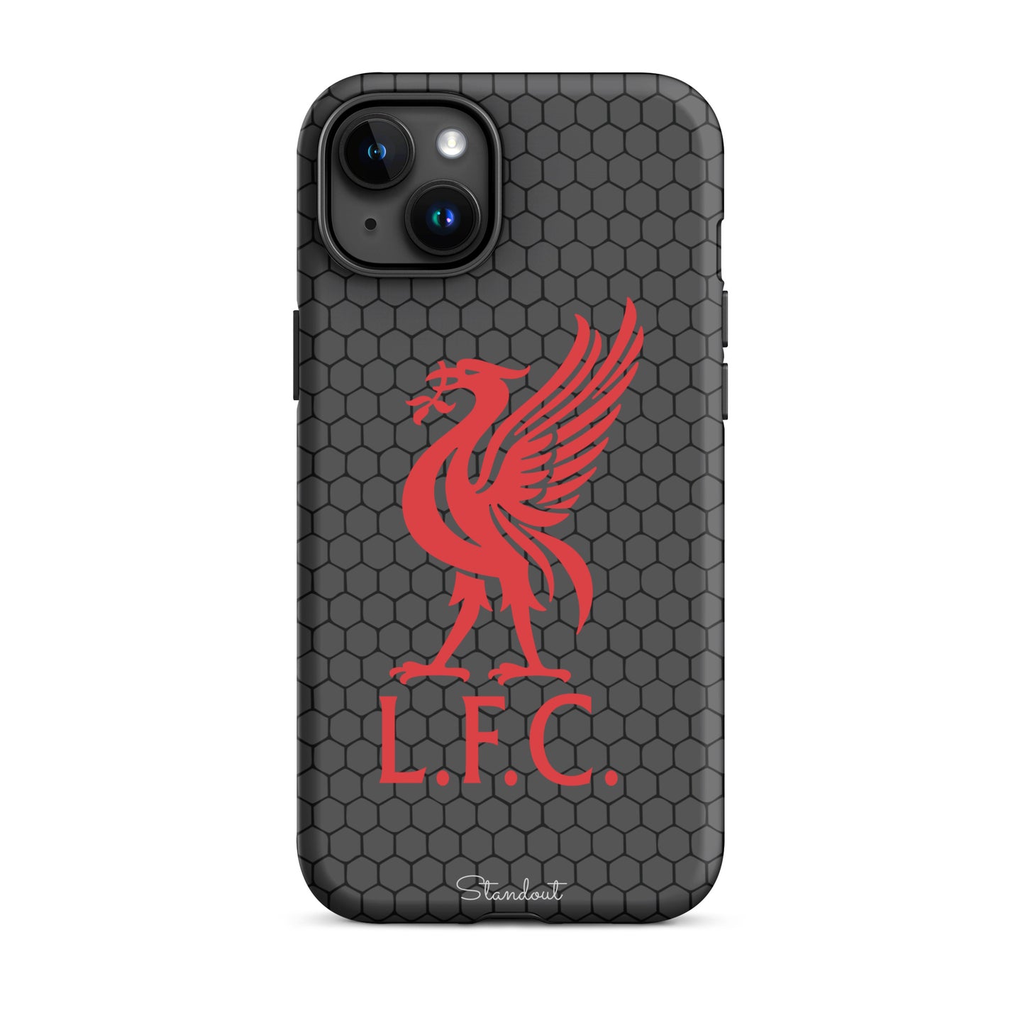 Liverpool Red Tough Case for iPhone® TCI128