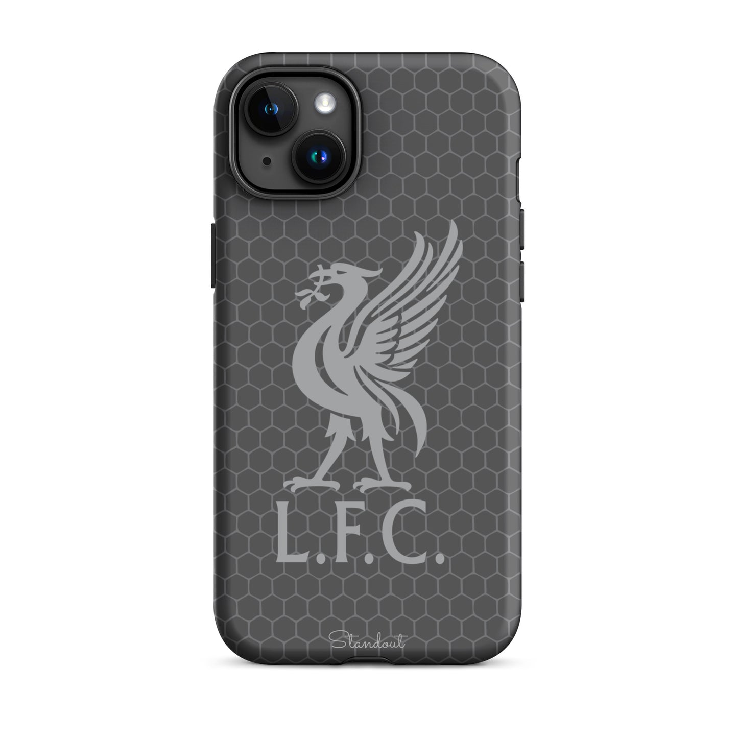 Liverpool Grey Tough Case for iPhone® TCI134