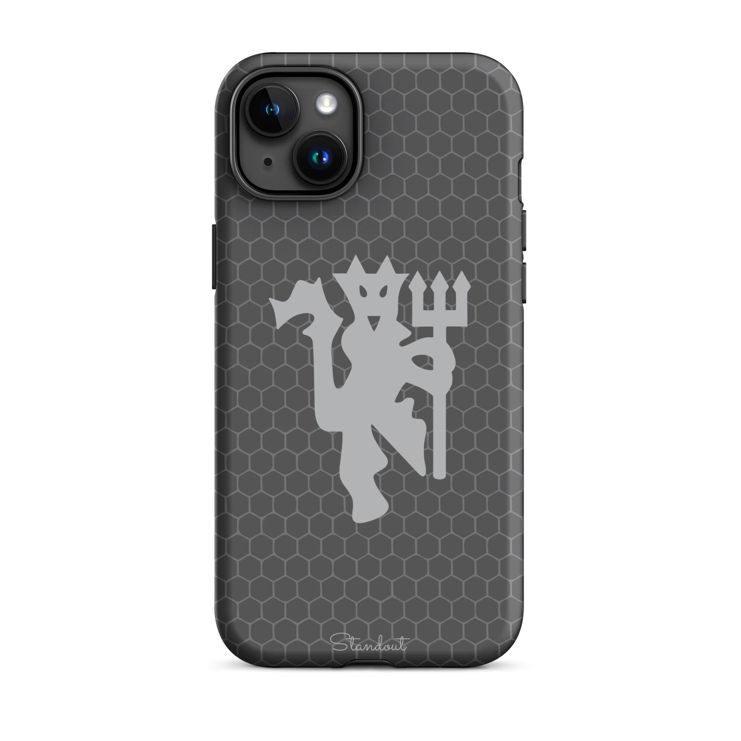 Red Devils Tough Case for iPhone®