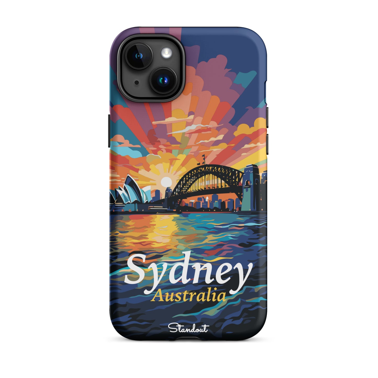 Sydney Tough Case for iPhone®