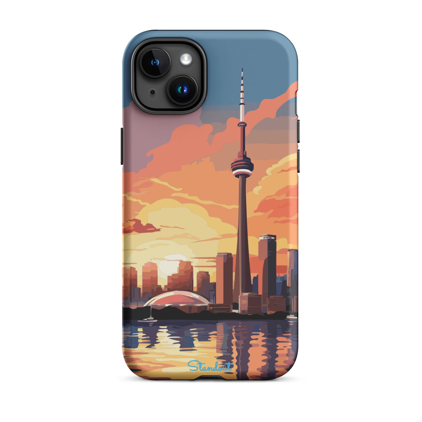 Toronto Tough Case for iPhone®