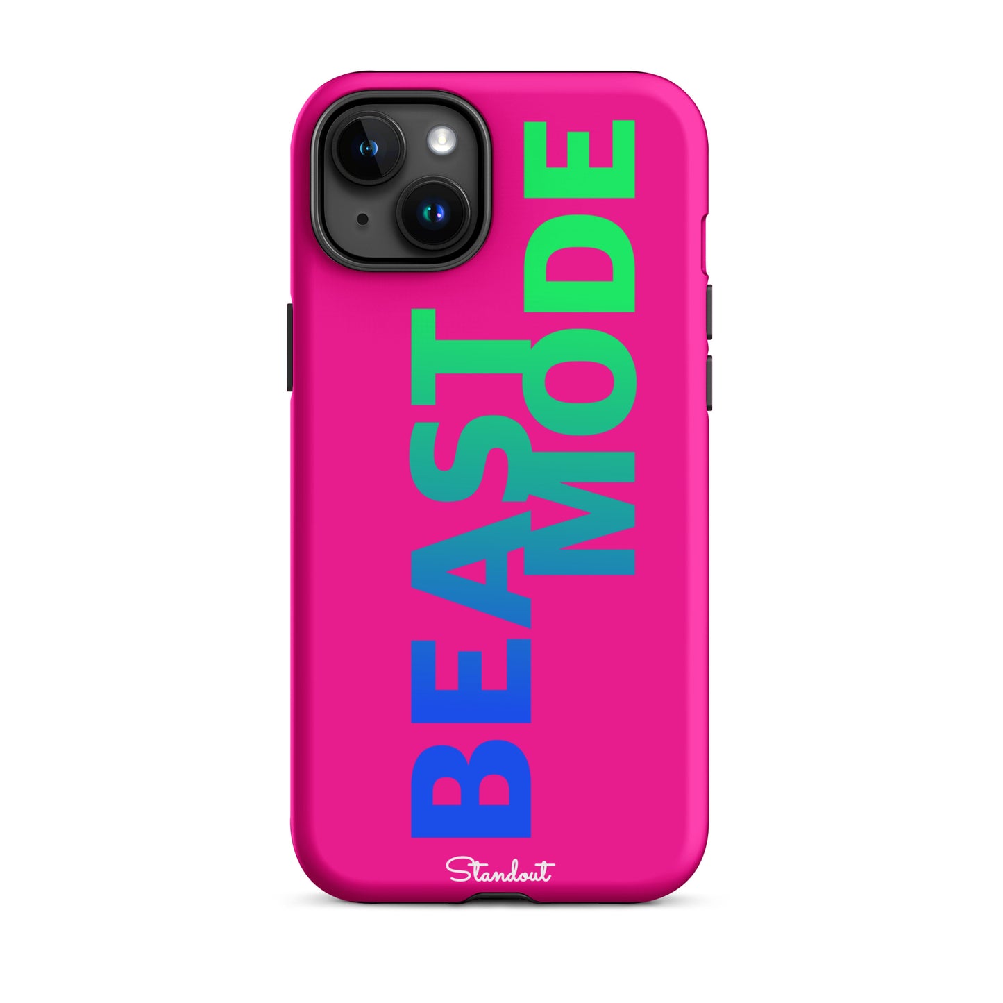 Beast Mode Tough Case for iPhone®