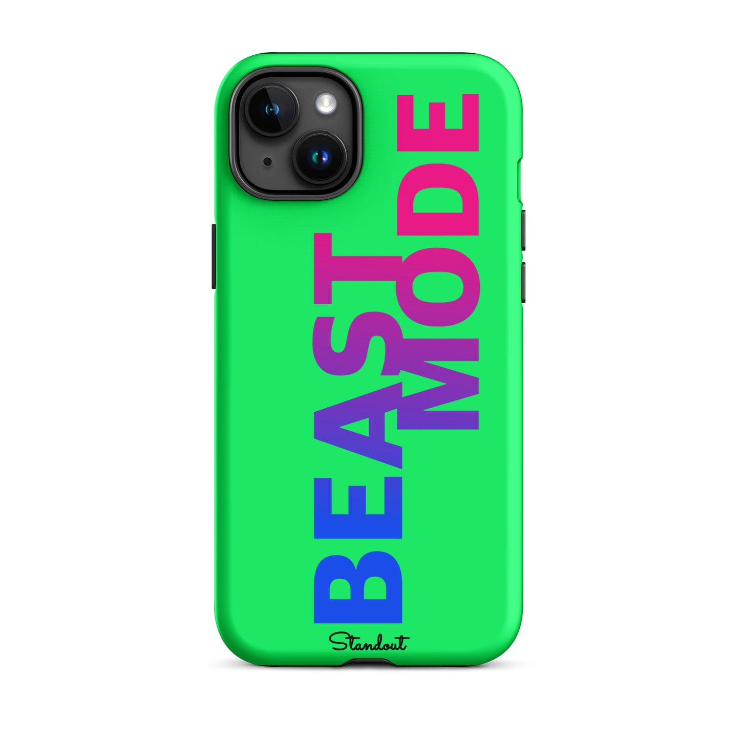 Beast Mode 2 Tough Case for iPhone®