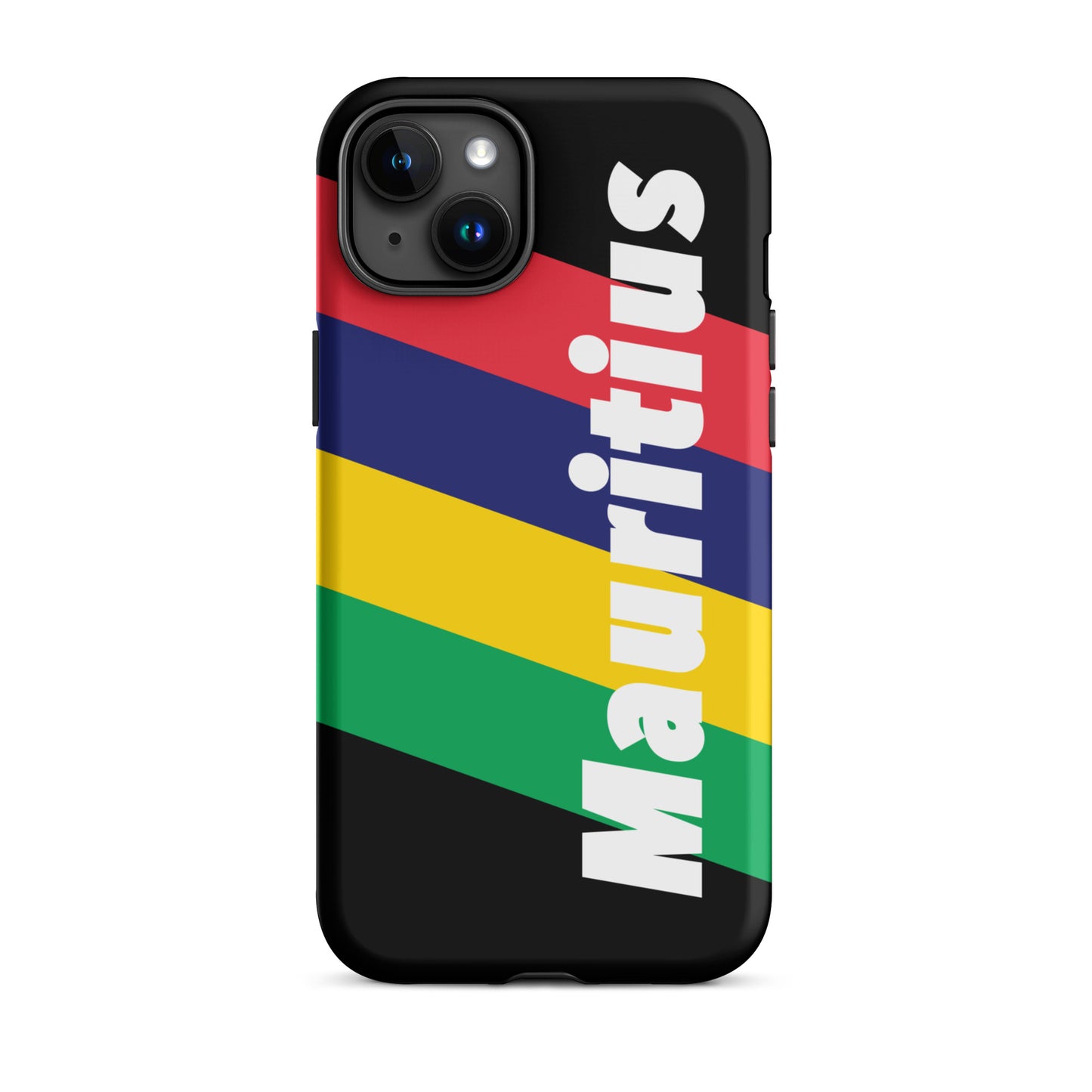 Mauritius Tough Case for iPhone®