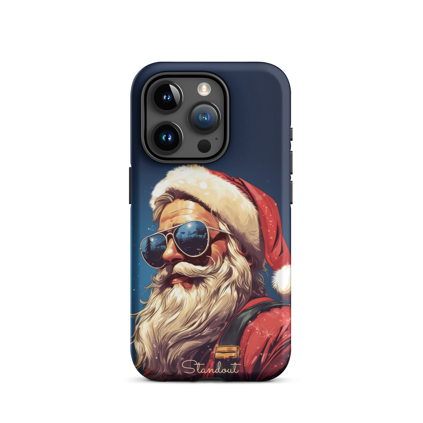 Santa Class Tough Case for iPhone® TCI021