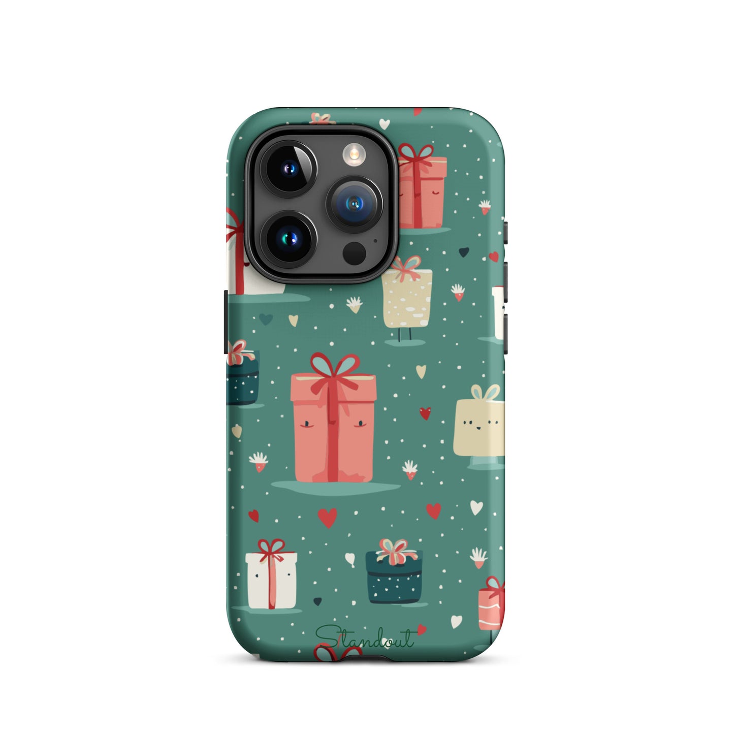 Christmas Spirit Tough Case for iPhone® TCI054