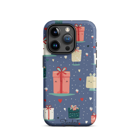 Christmas Spirit Tough Case for iPhone® TCI060