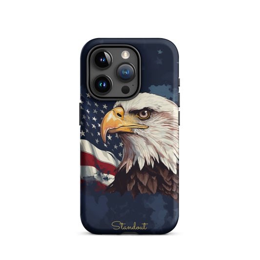 American Eagle Tough Case for iPhone® TCI085