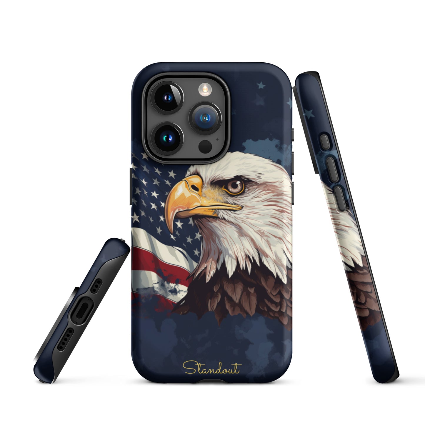 American Eagle Tough Case for iPhone® TCI085