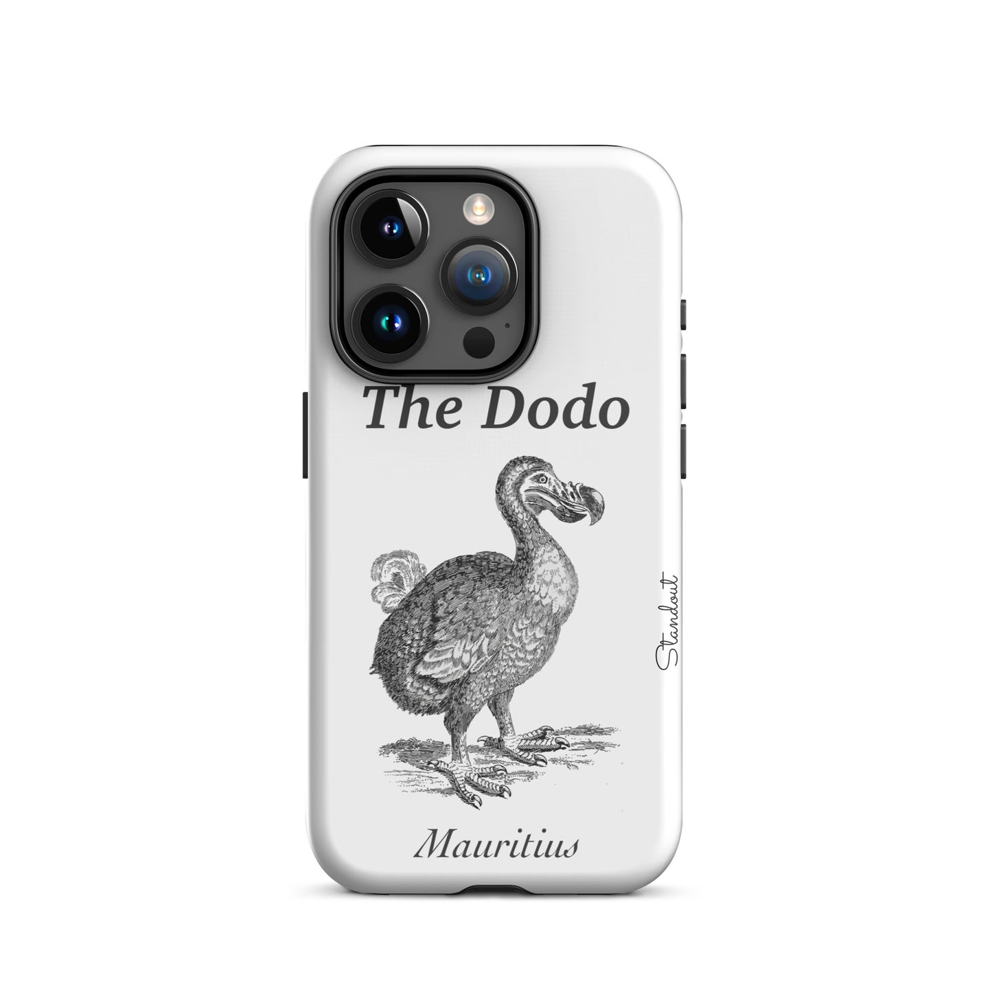 The Dodo Tough Case for iPhone® TCI107