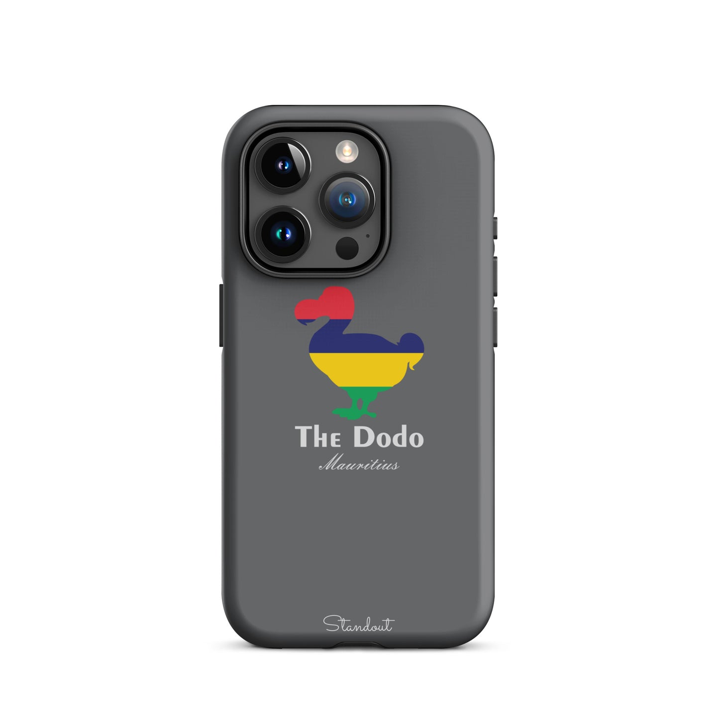 The Dodo Tough Case for iPhone® TCI116