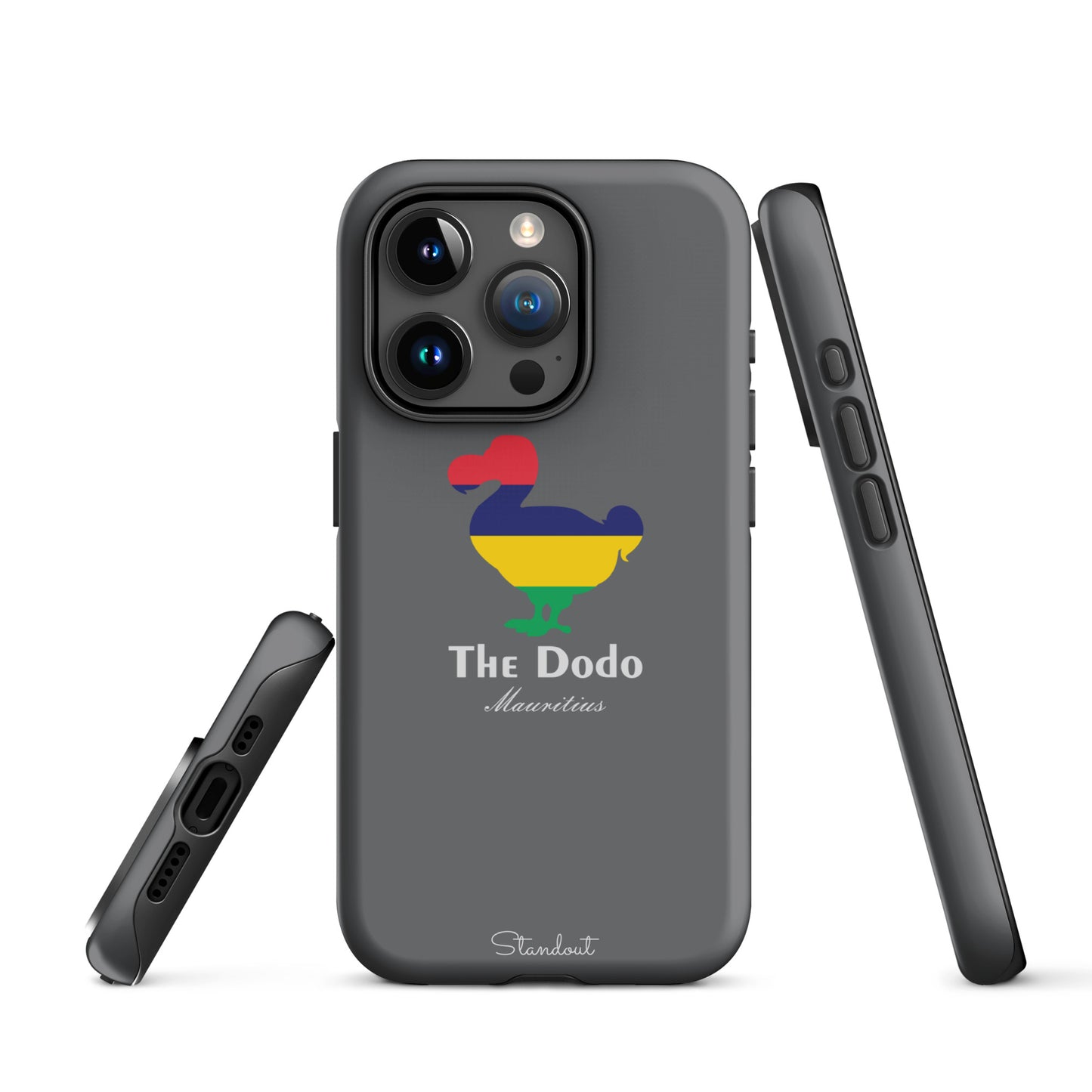 The Dodo Tough Case for iPhone® TCI116