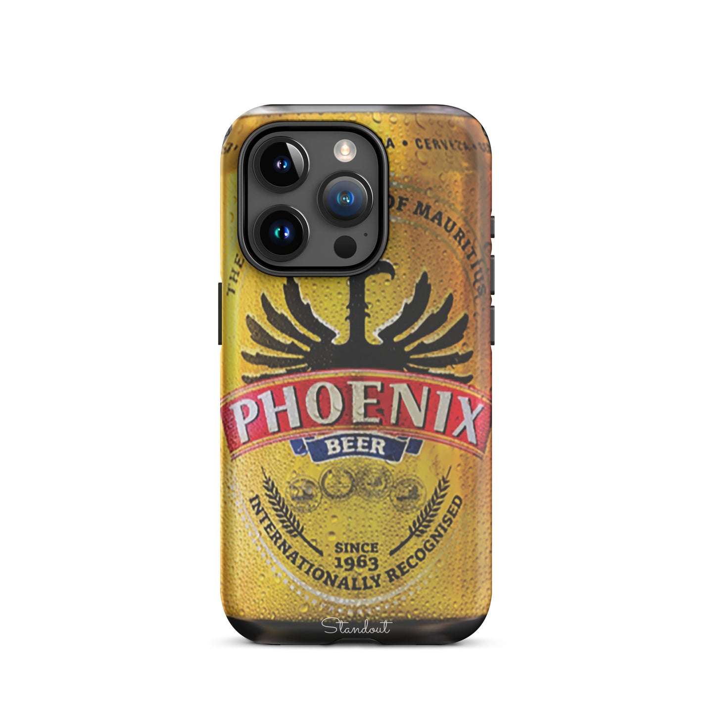 Phoenix Mauritius Tough Case for iPhone® TCI122