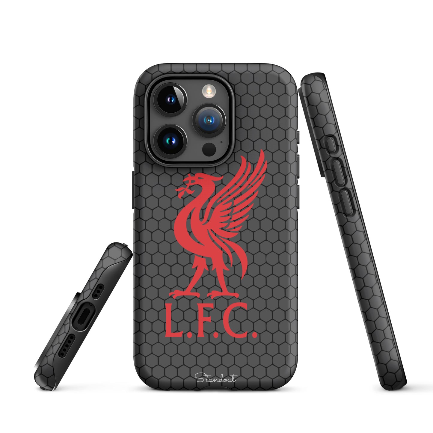 Liverpool Red Tough Case for iPhone® TCI128