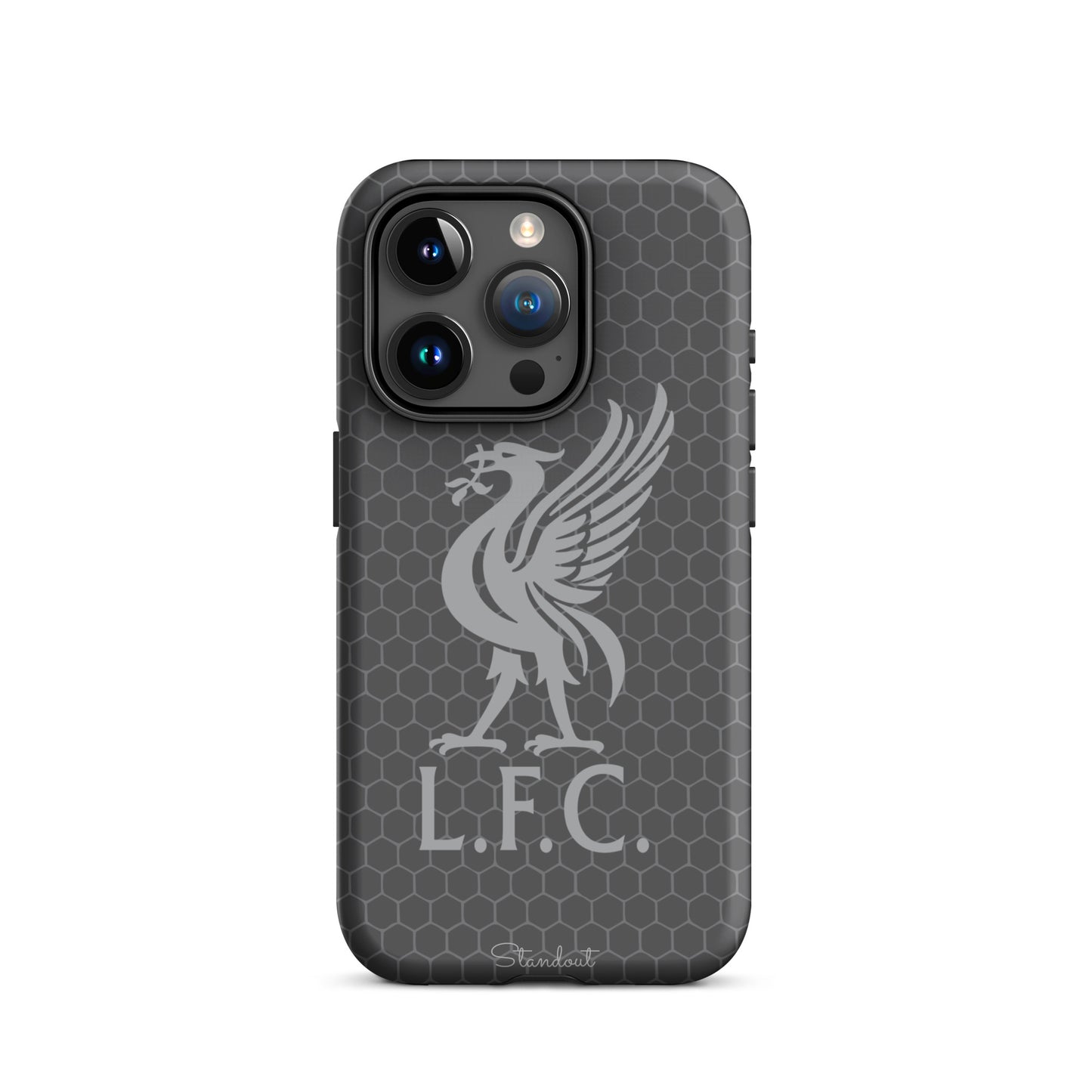 Liverpool Grey Tough Case for iPhone® TCI134