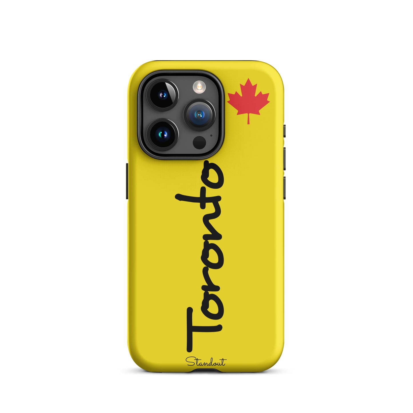 Toronto Tough Case for iPhone®