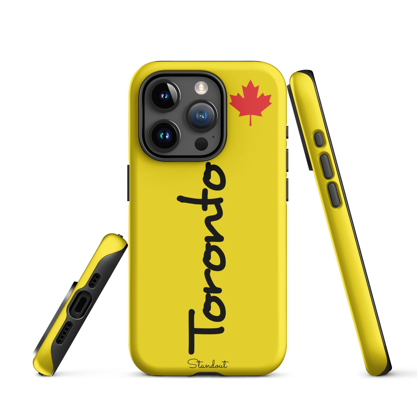 Toronto Tough Case for iPhone®