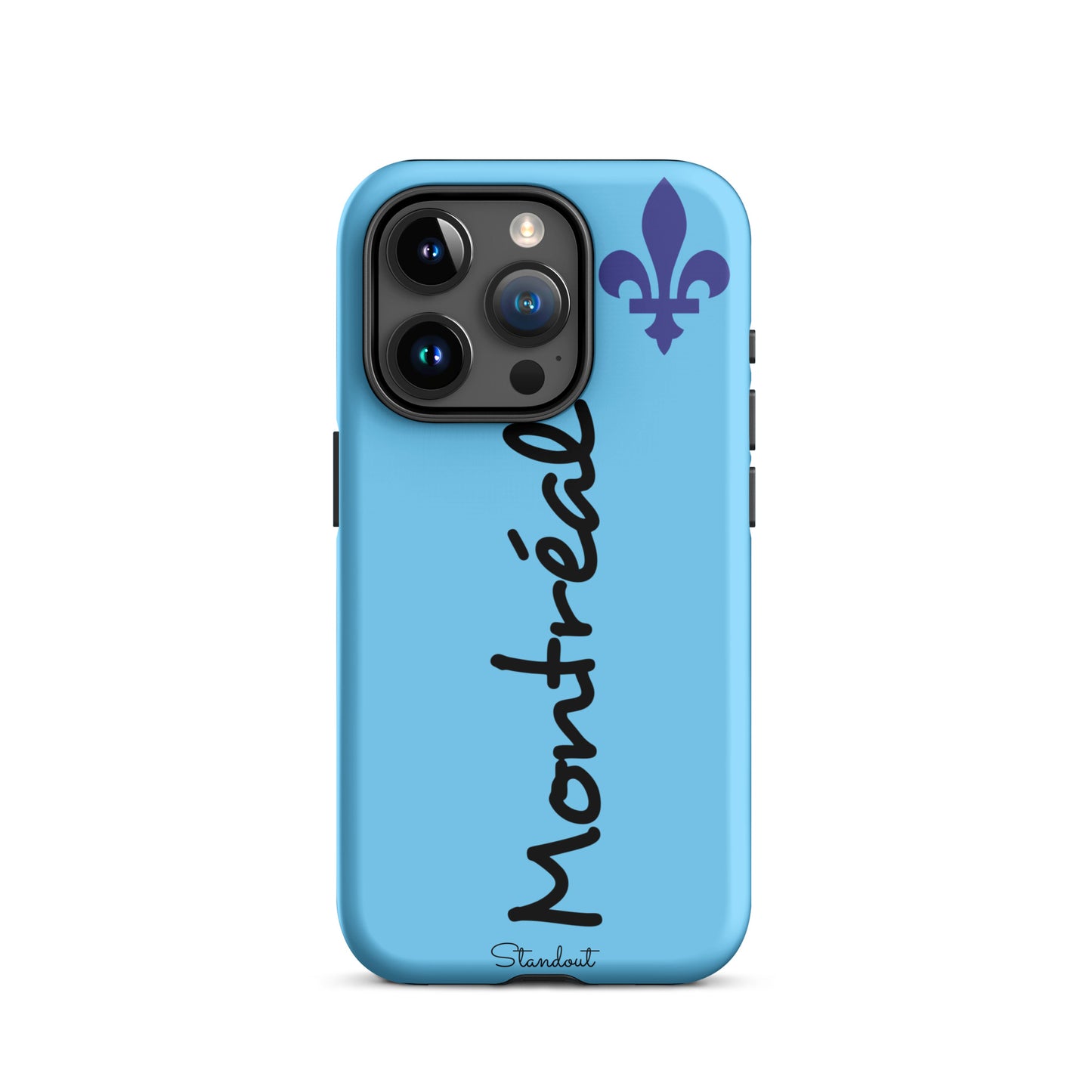 Montreal Tough Case for iPhone®