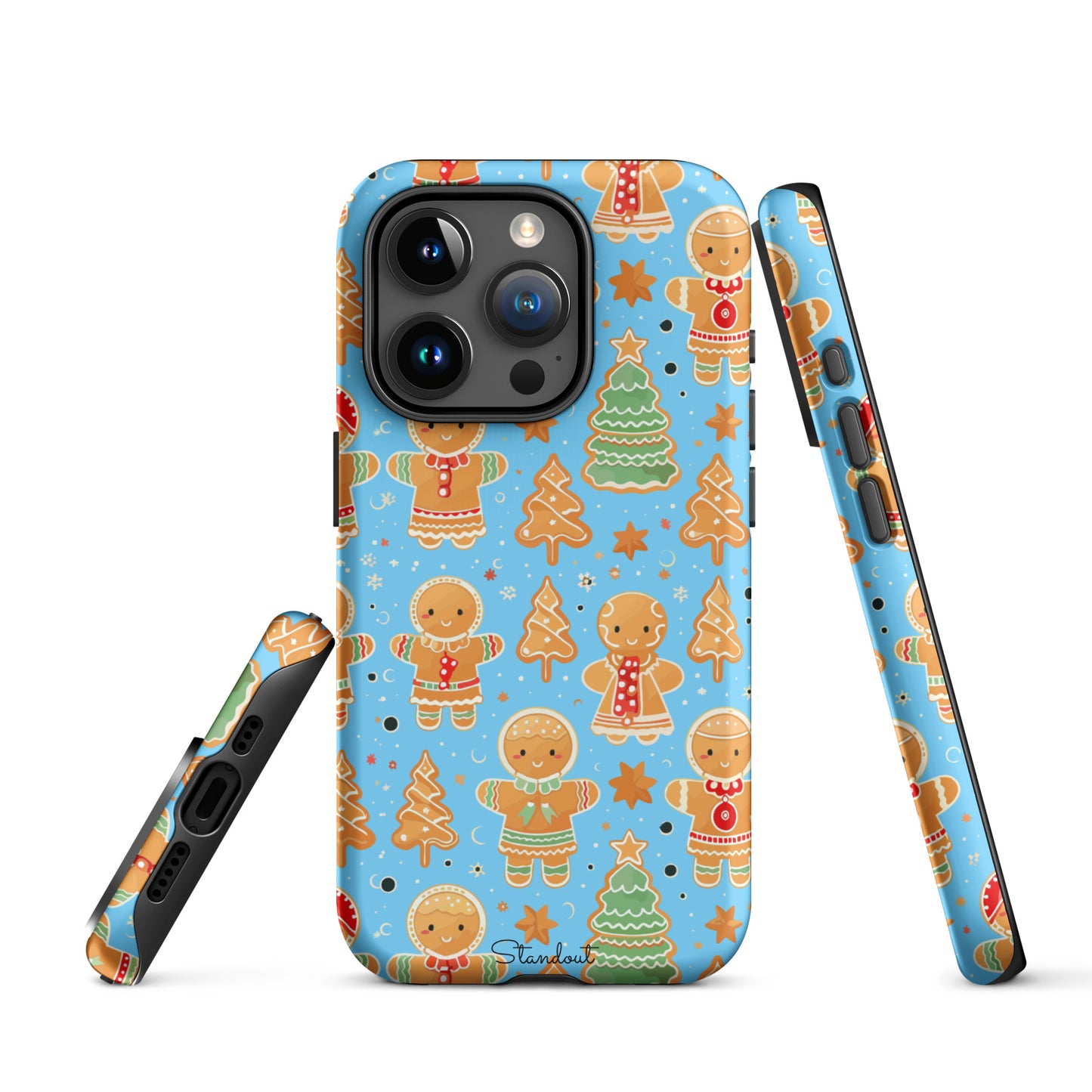 Happy Biscuits Tough Case for iPhone®