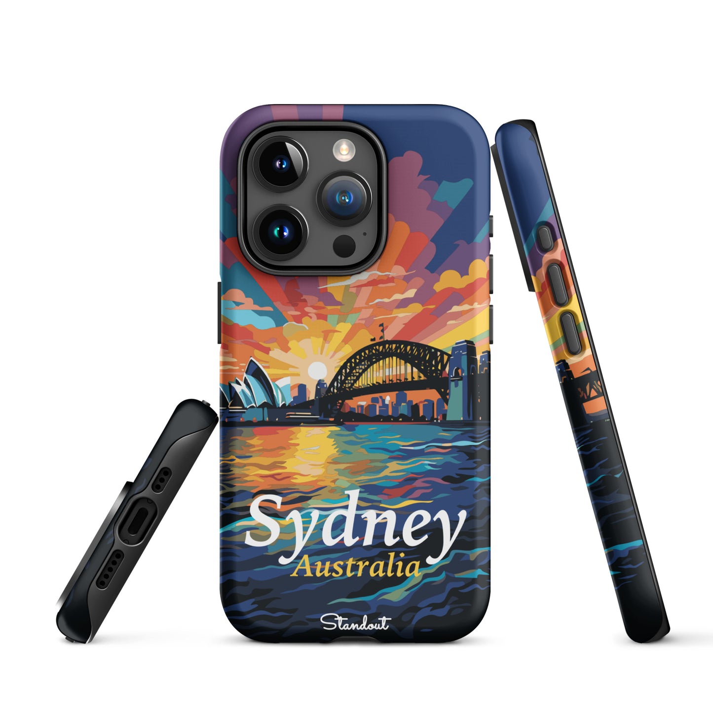 Sydney Tough Case for iPhone®