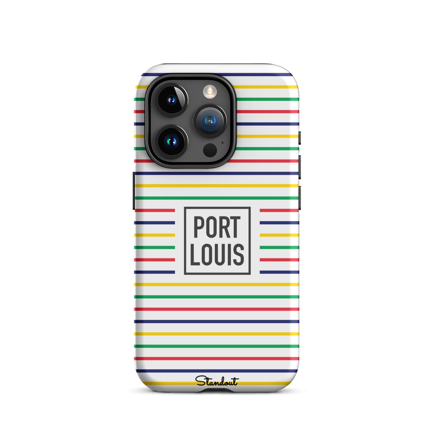 Port Louis Tough Case for iPhone®