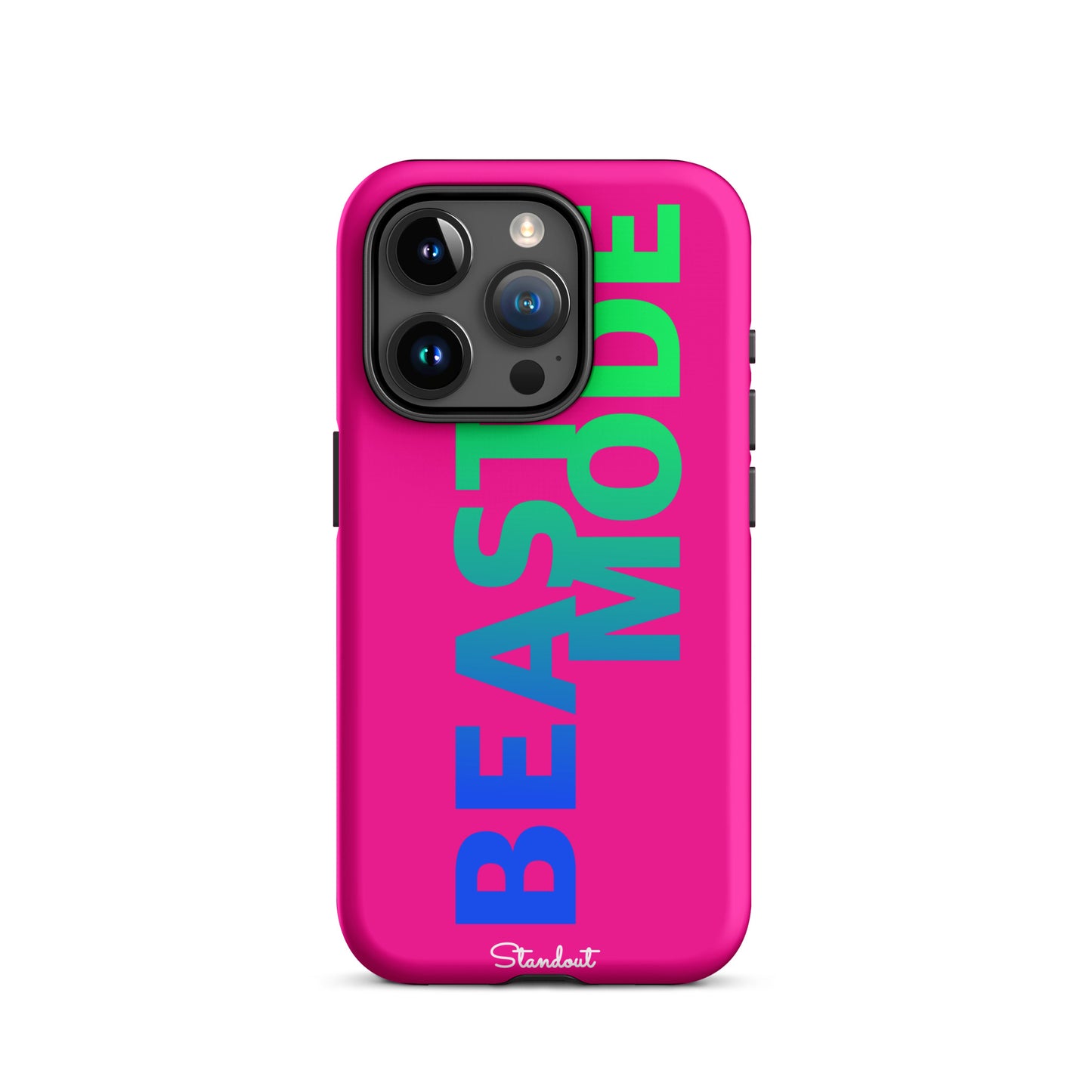 Beast Mode Tough Case for iPhone®