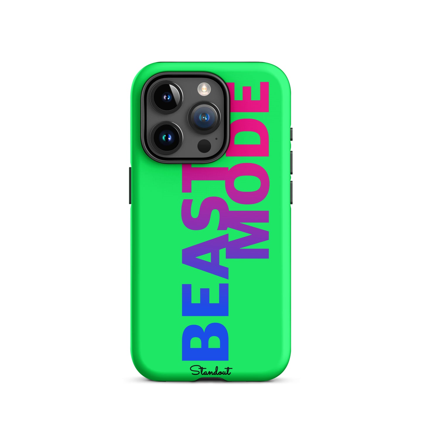 Beast Mode 2 Tough Case for iPhone®