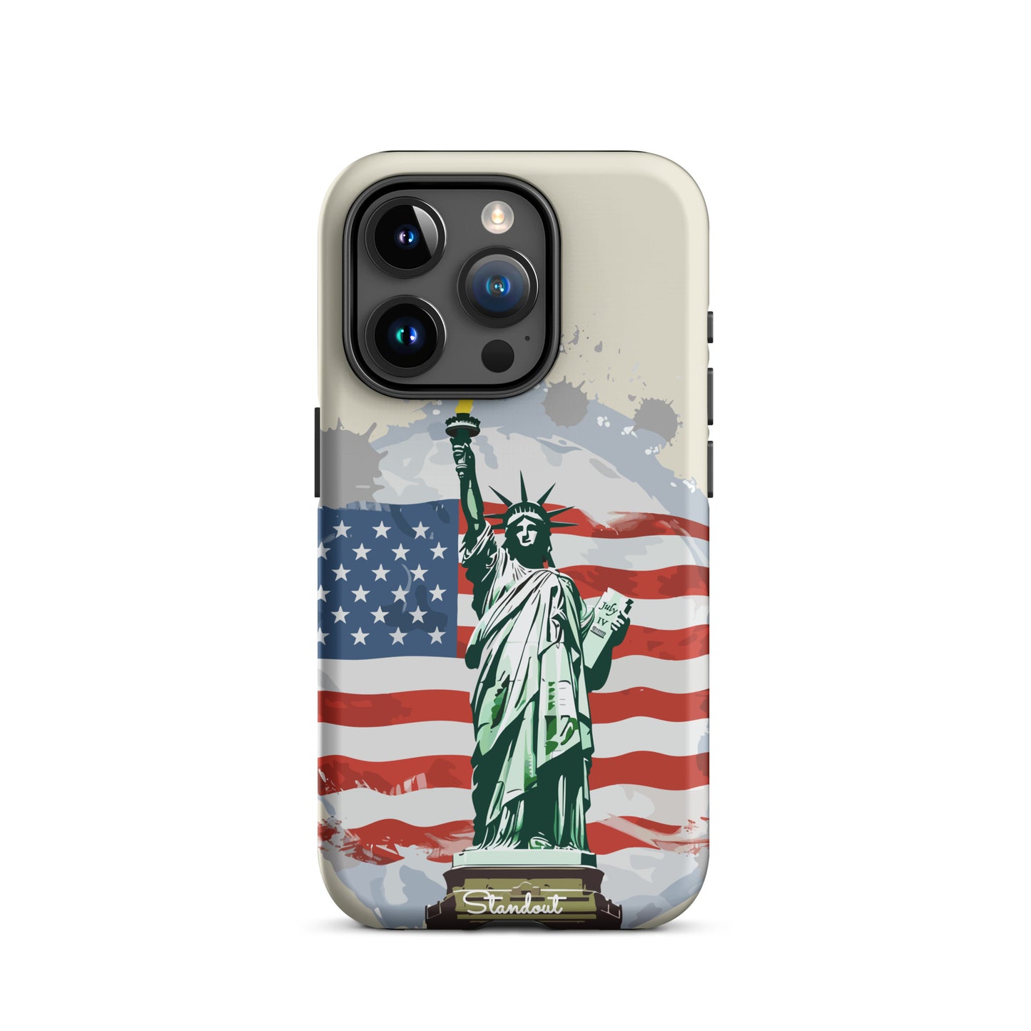 Liberty Tough Case for iPhone®