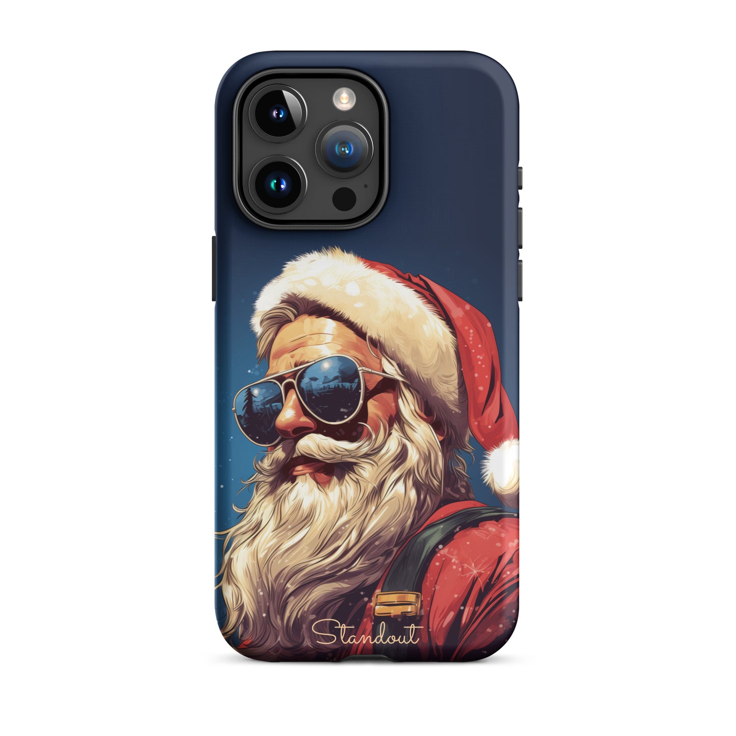 Santa Class Tough Case for iPhone® TCI021