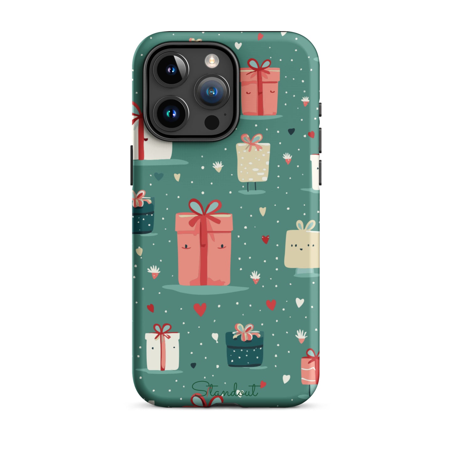 Christmas Spirit Tough Case for iPhone® TCI054