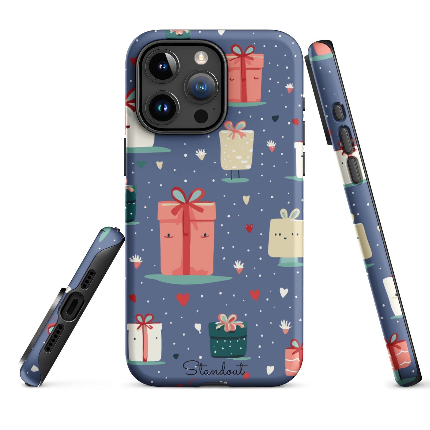 Christmas Spirit Tough Case for iPhone® TCI060