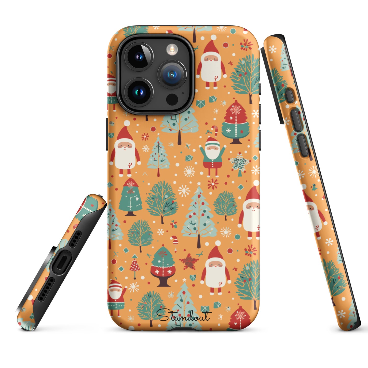 Christmas Spirit Tough Case for iPhone® TCI066