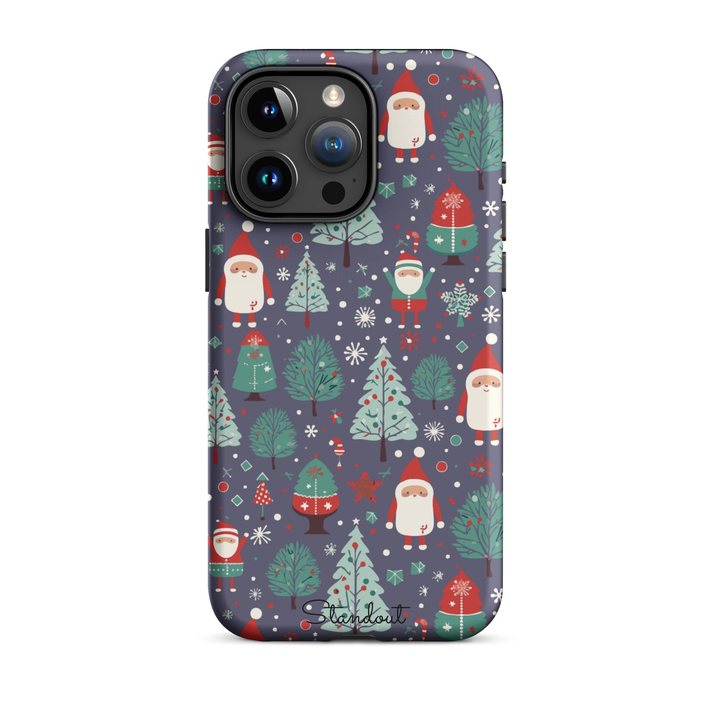 Christmas Spirit Tough Case for iPhone® TCI072