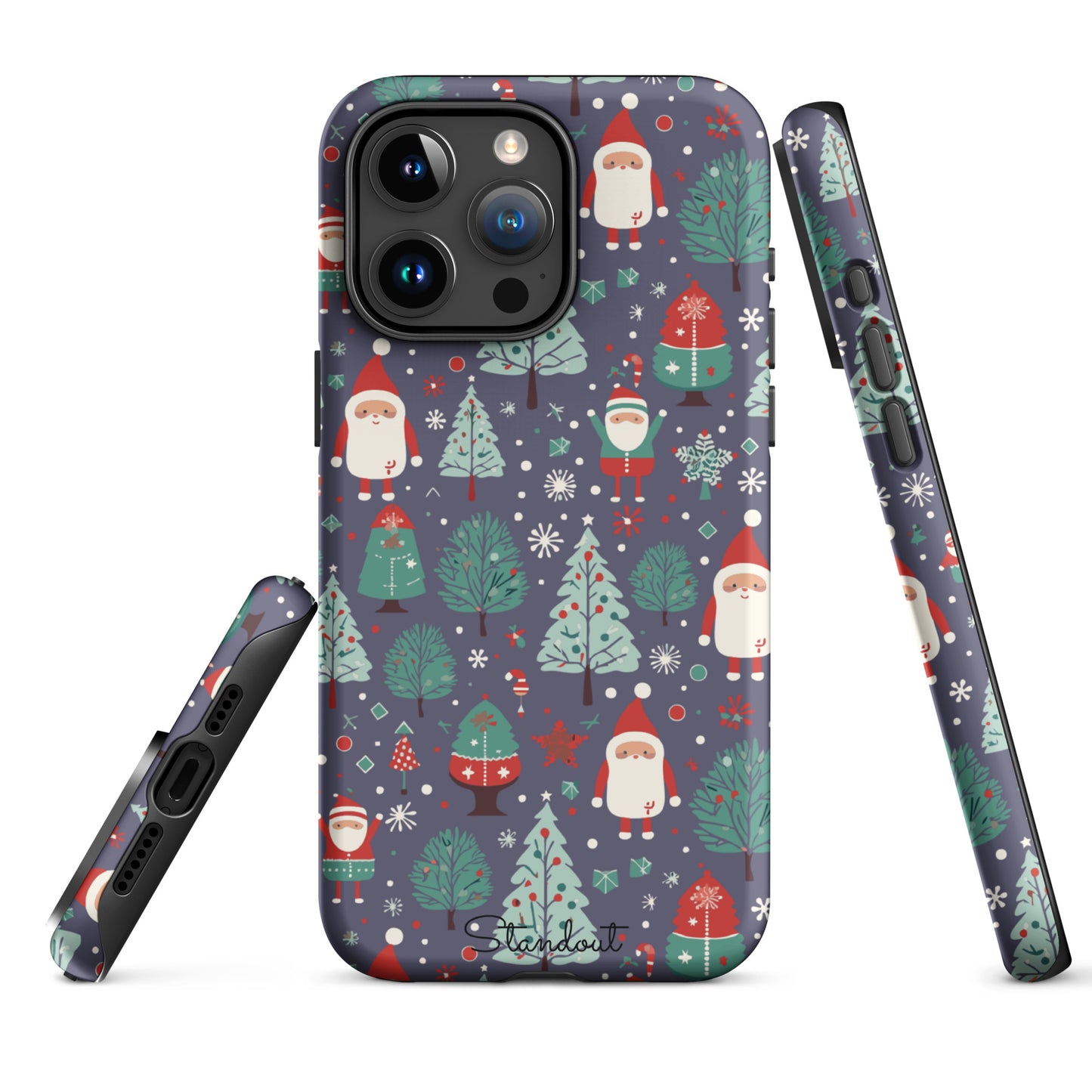 Christmas Spirit Tough Case for iPhone® TCI072