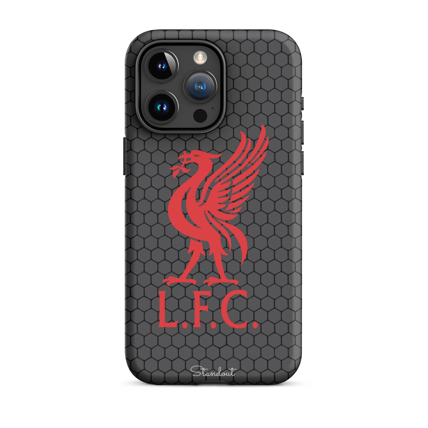 Liverpool Red Tough Case for iPhone® TCI128