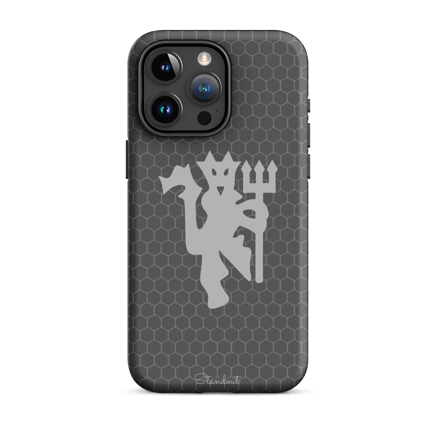 Red Devils Tough Case for iPhone®