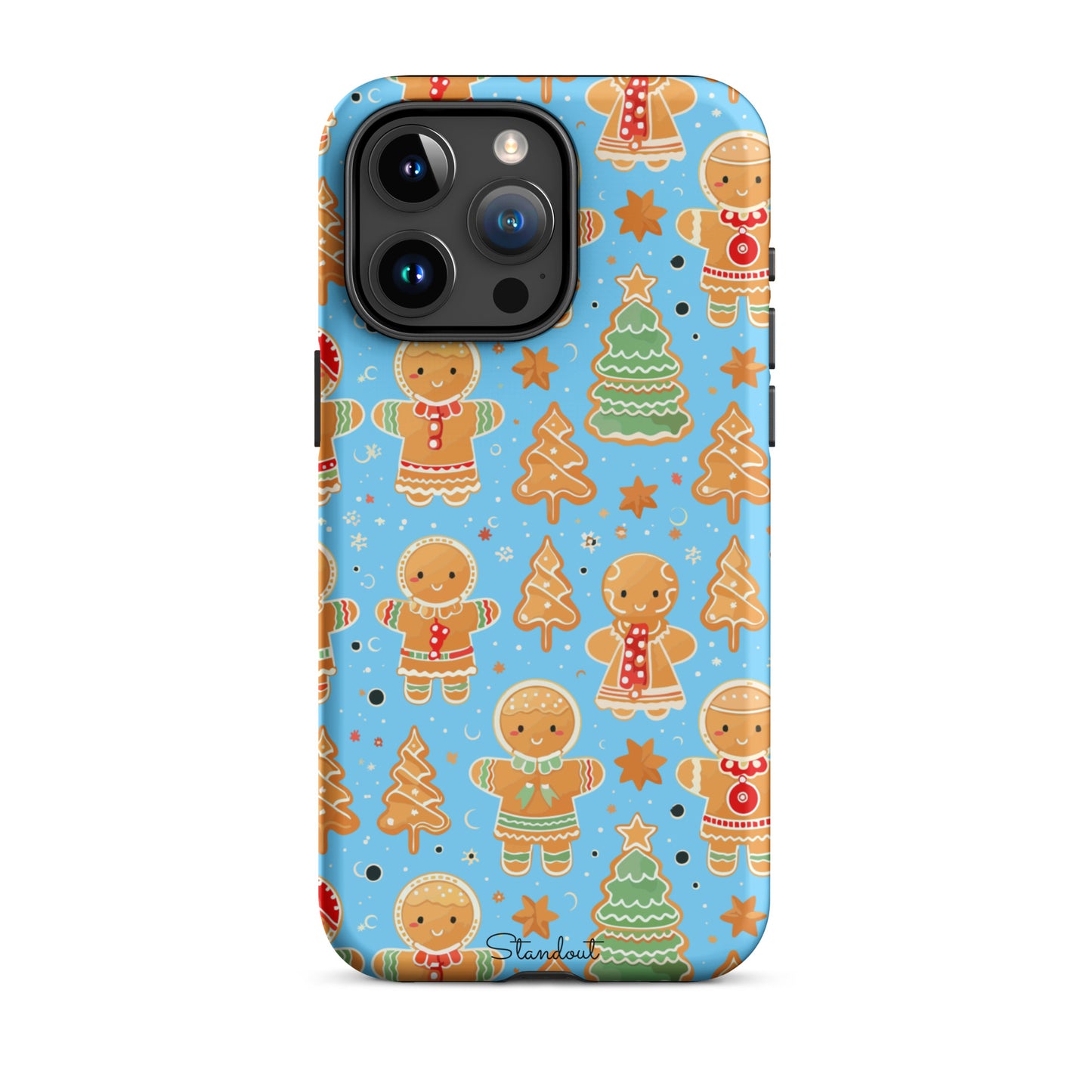 Happy Biscuits Tough Case for iPhone®