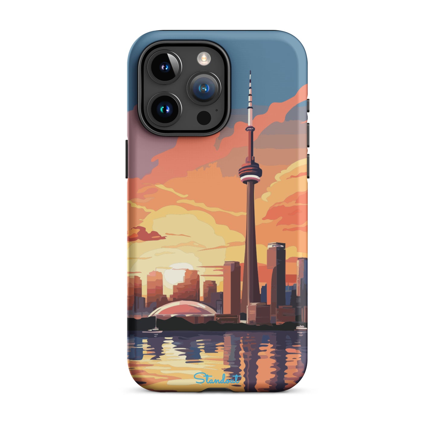 Toronto Tough Case for iPhone®