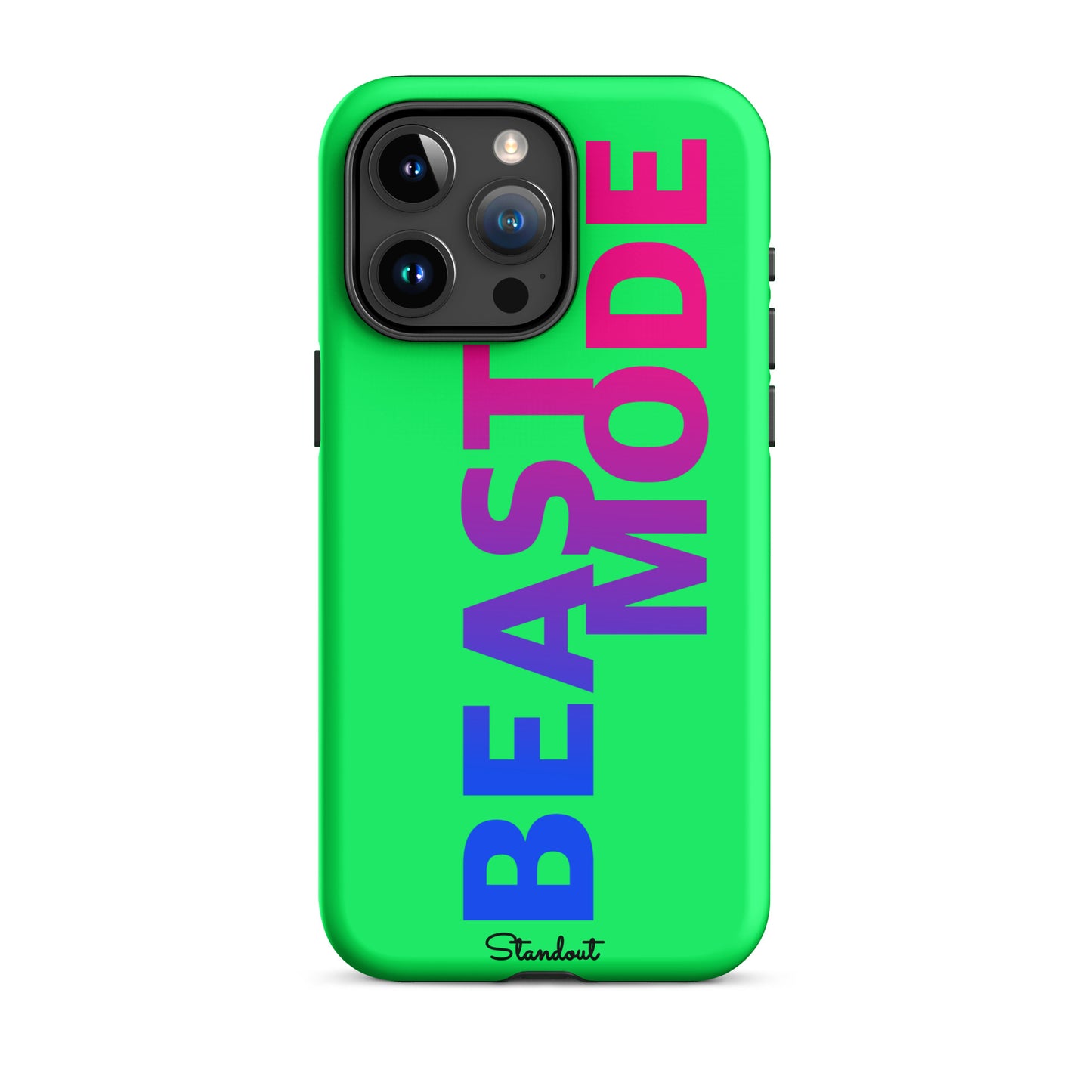 Beast Mode 2 Tough Case for iPhone®