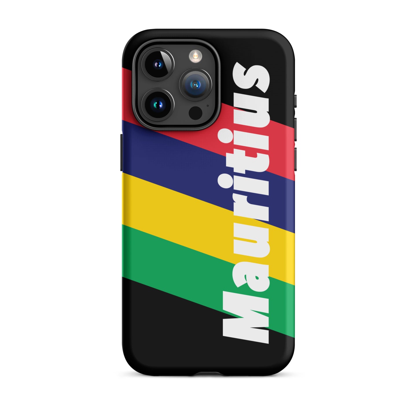 Mauritius Tough Case for iPhone®