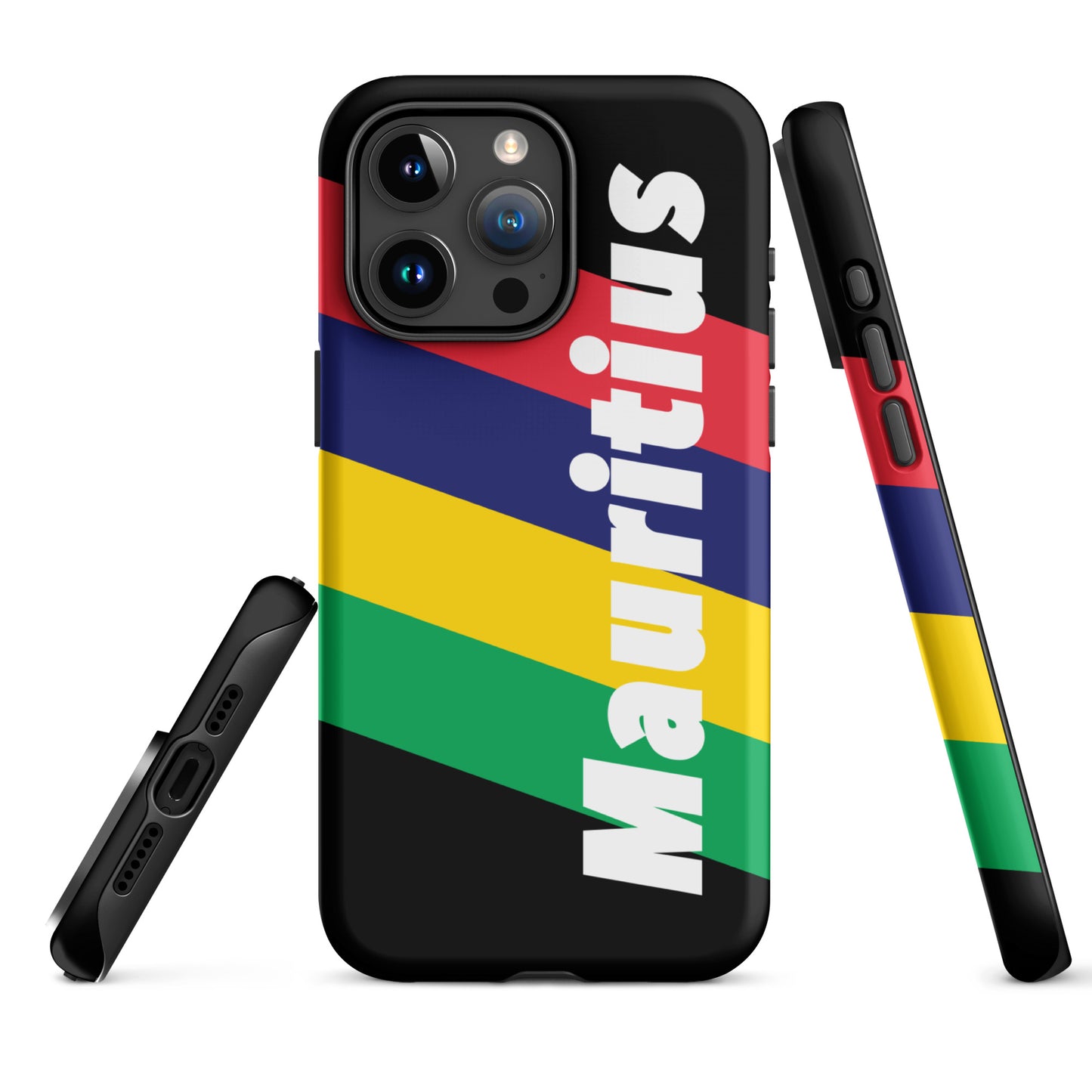 Mauritius Tough Case for iPhone®