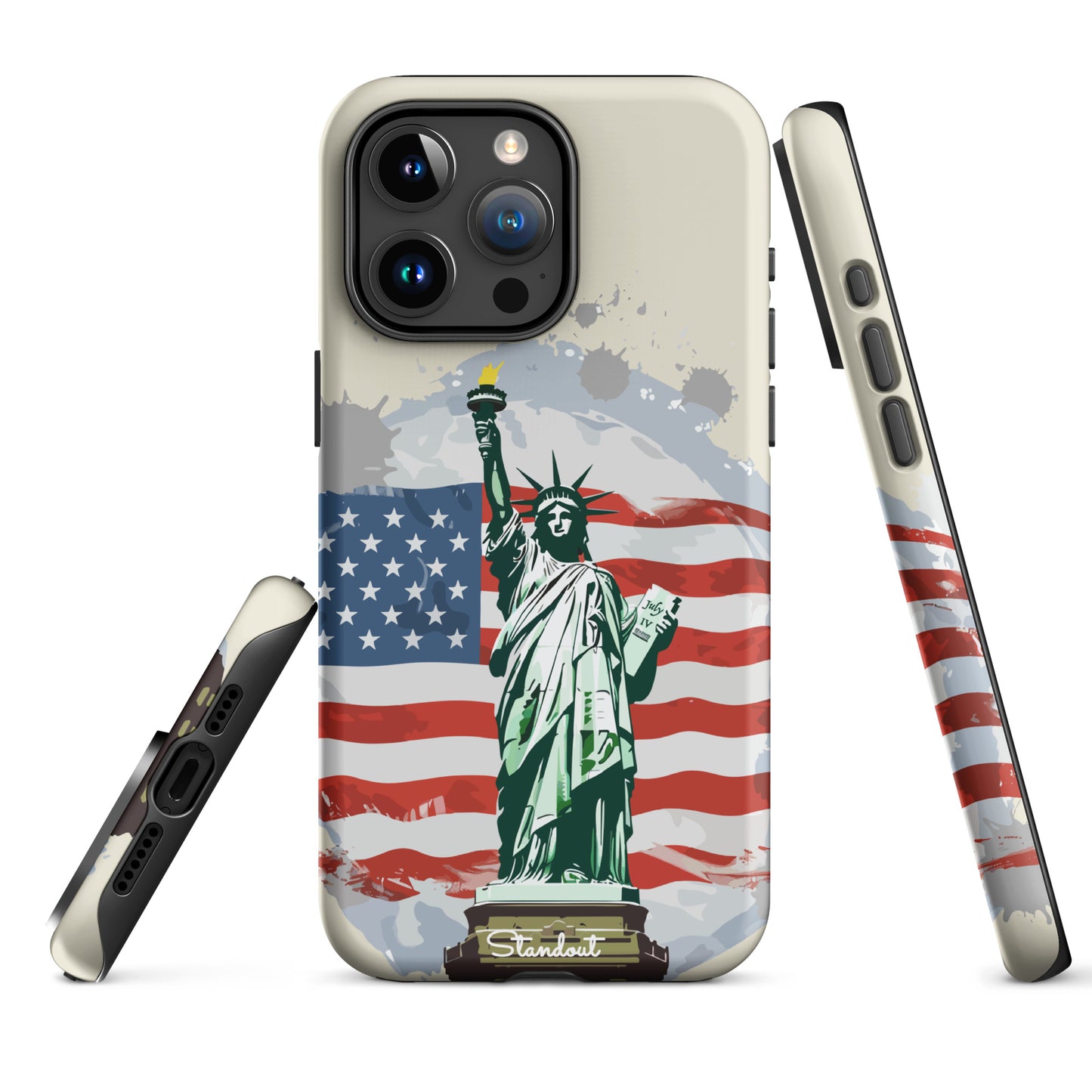 Liberty Tough Case for iPhone®