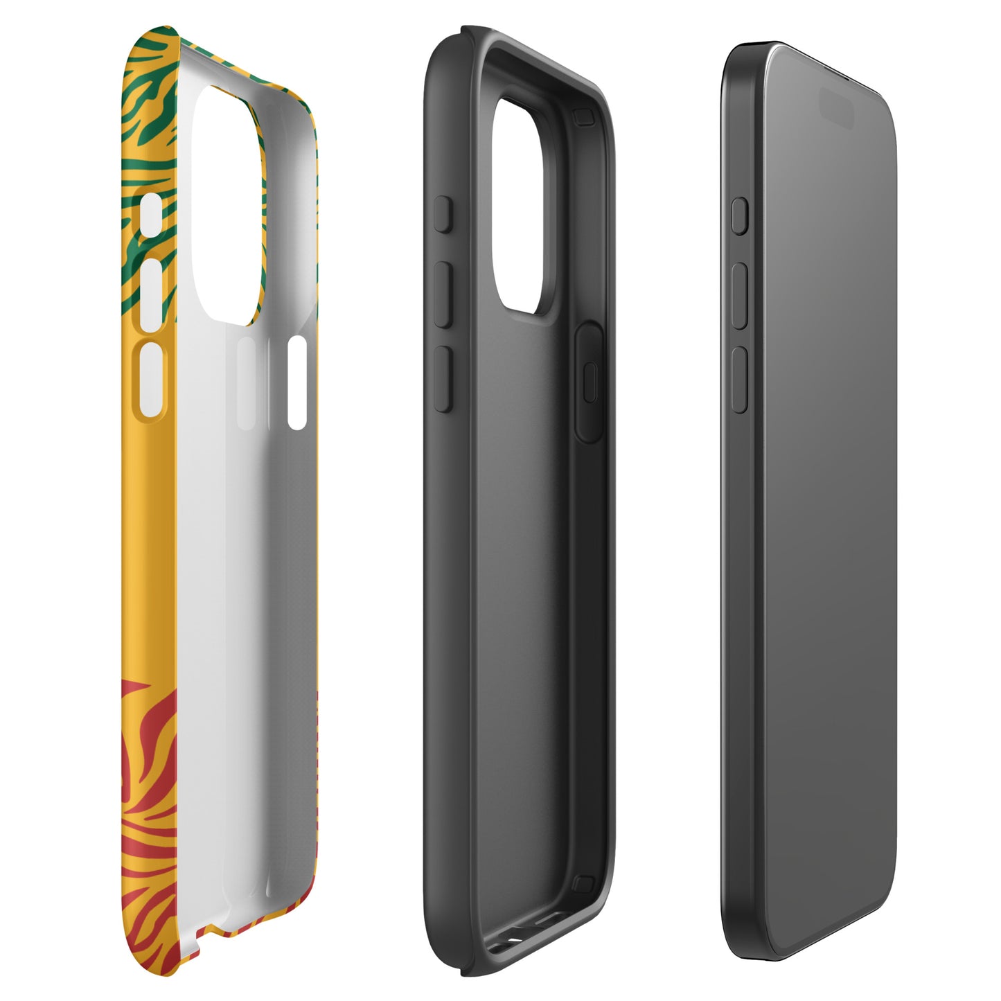 One Love Tough Case for iPhone®