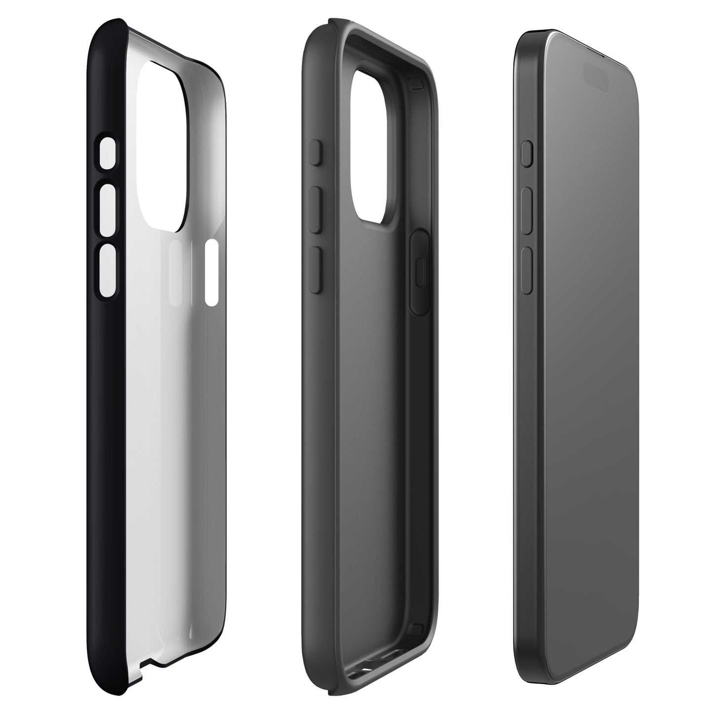 I love Mru original Tough Case for iPhone®