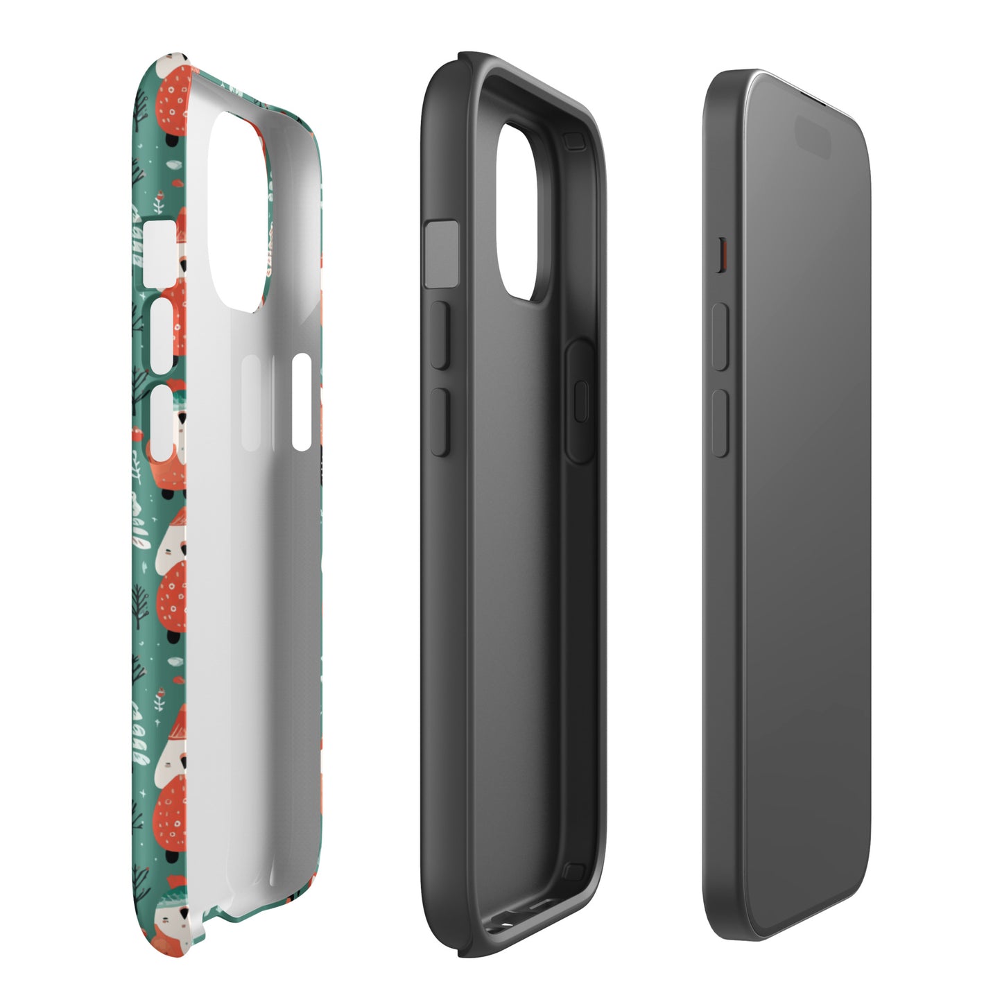 Christmas Spirit Tough Case for iPhone® TCI048