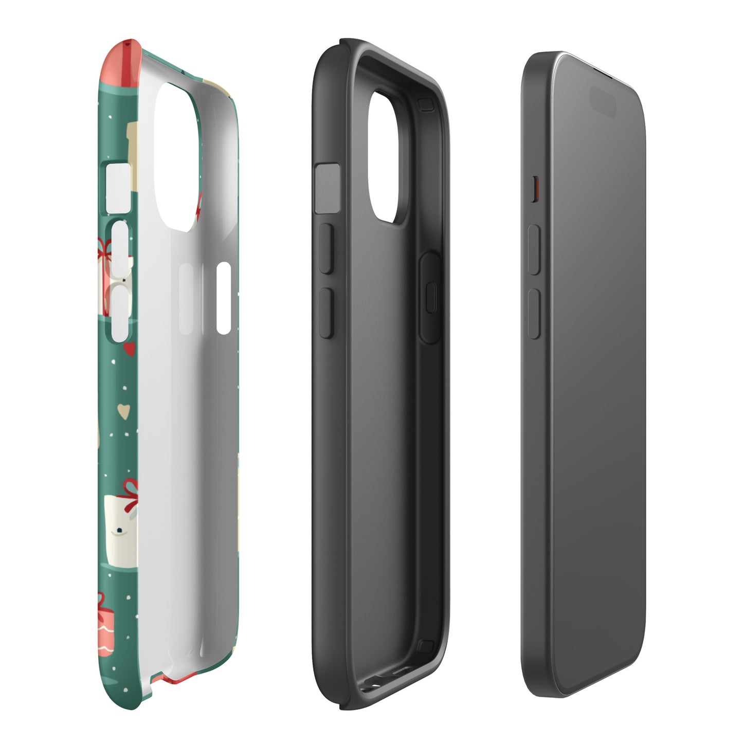 Christmas Spirit Tough Case for iPhone® TCI054